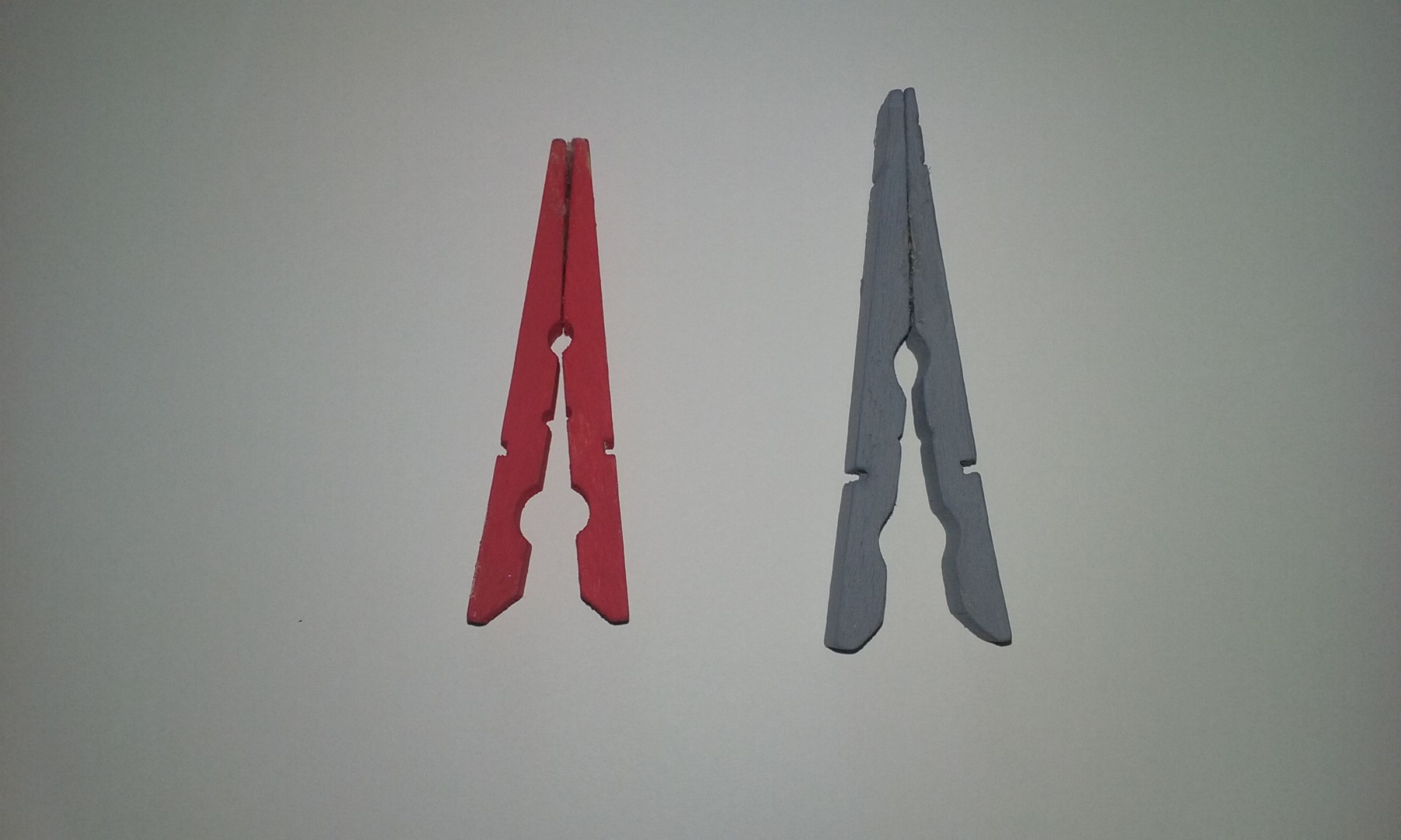 Clothespin Eiffel Tower 3 Steps Instructables