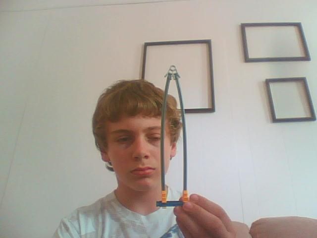 My Simple K'nex Torture Machine