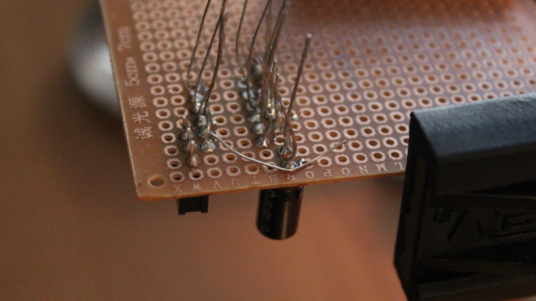 How to Make an Led Pulse Circuit : 3 Steps Circuit Diagram
