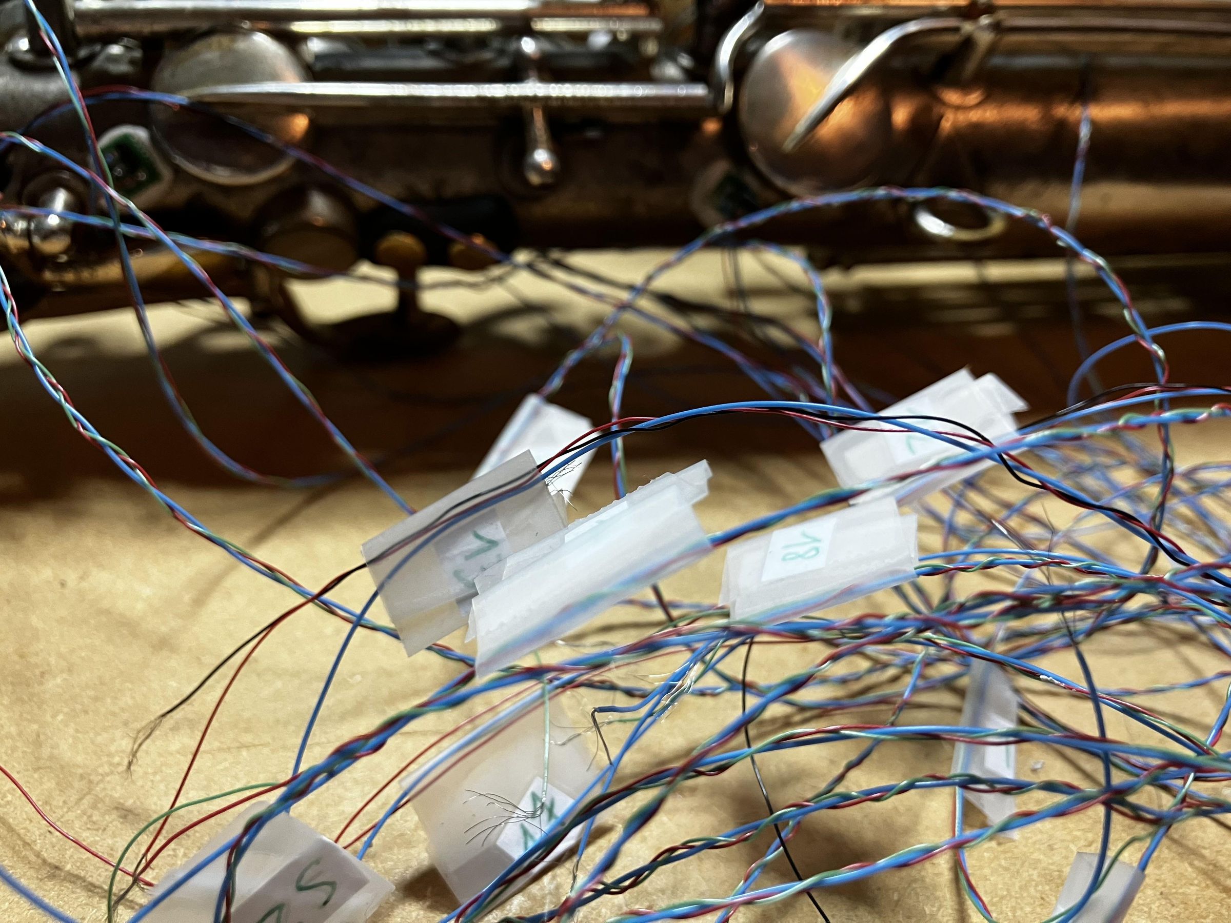 Jazz Hands: Hybrid Saxophone : 28 Steps (with Pictures) - Instructables