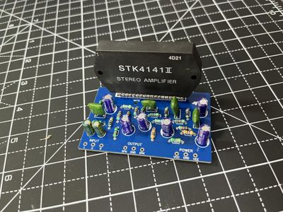 Mounting the Heatsink: