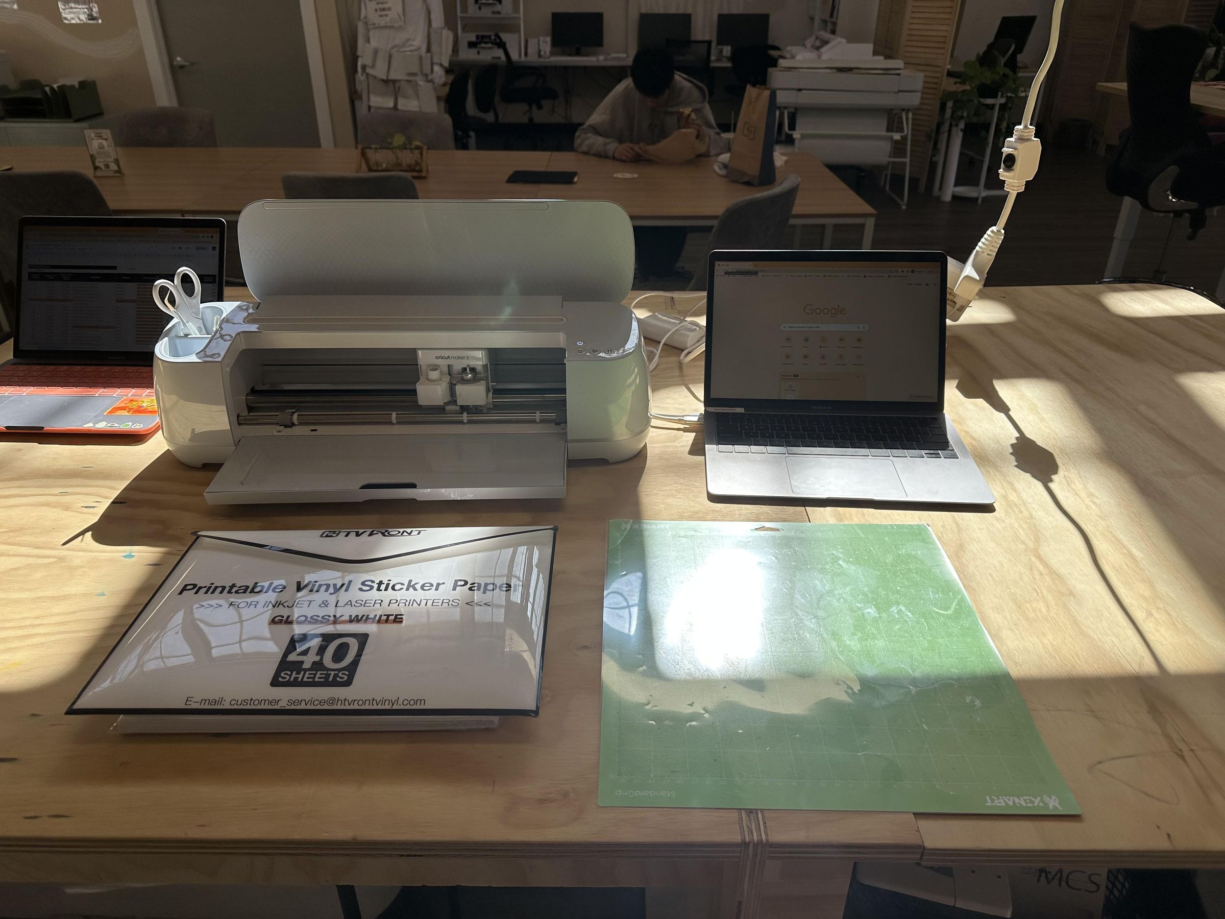 Print and Cut Stickers With Cricut : 23 Steps (with Pictures ...