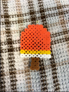 Perler Bead Popsicle :))