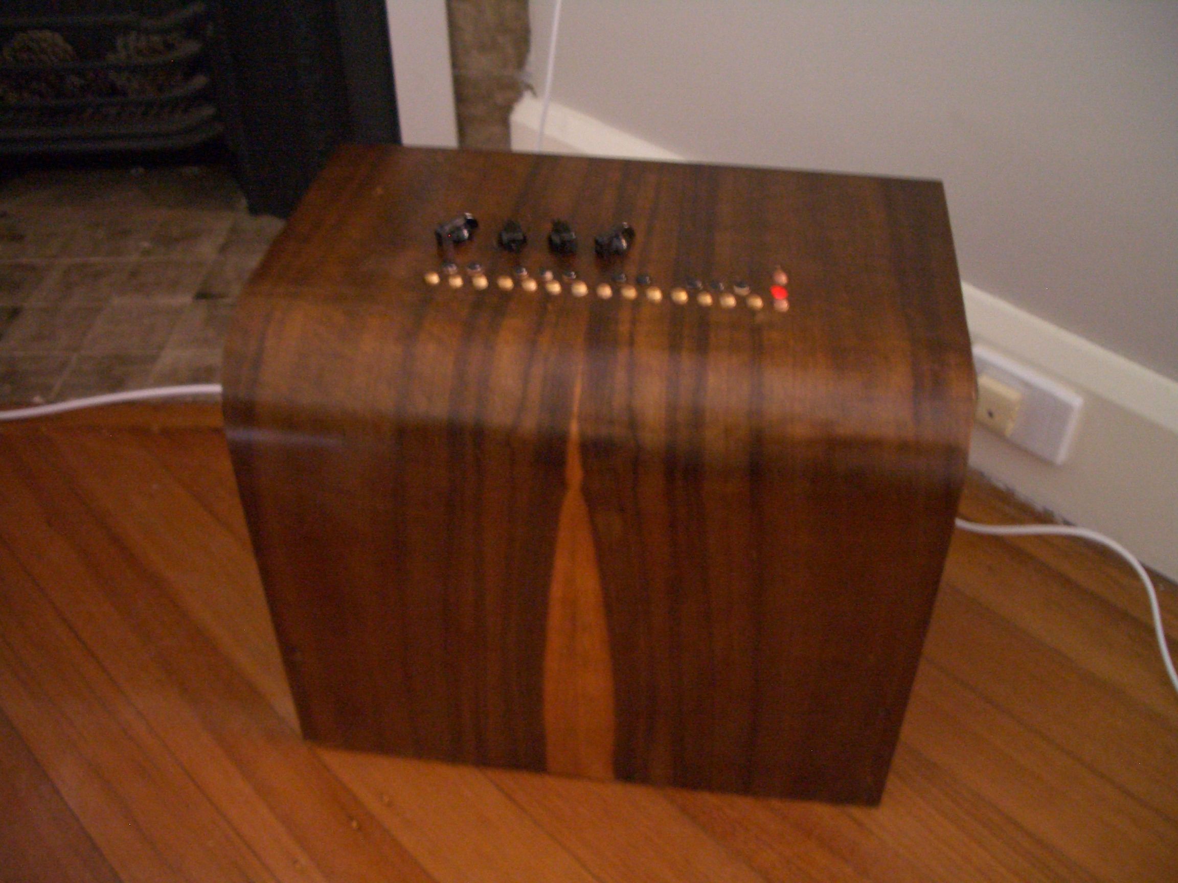 CONSTRUCT a DECOTOPIAN "SOMAPHONE"