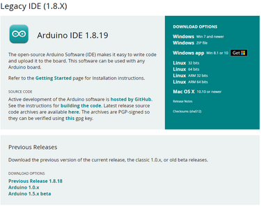 Install and Configure Arduino IDE *Optional