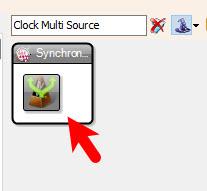 In Visuino Add Components