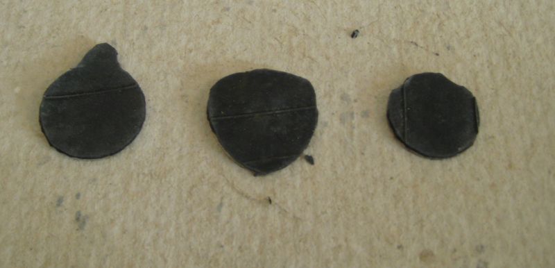 Innertube Dog Tag Silencer