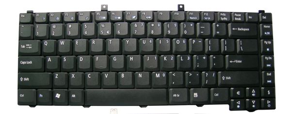 Easily Repair Acer Aspire 1600 1640 1680 1690 Laptop Keyboard