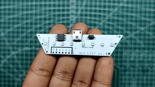 Adding THT USB