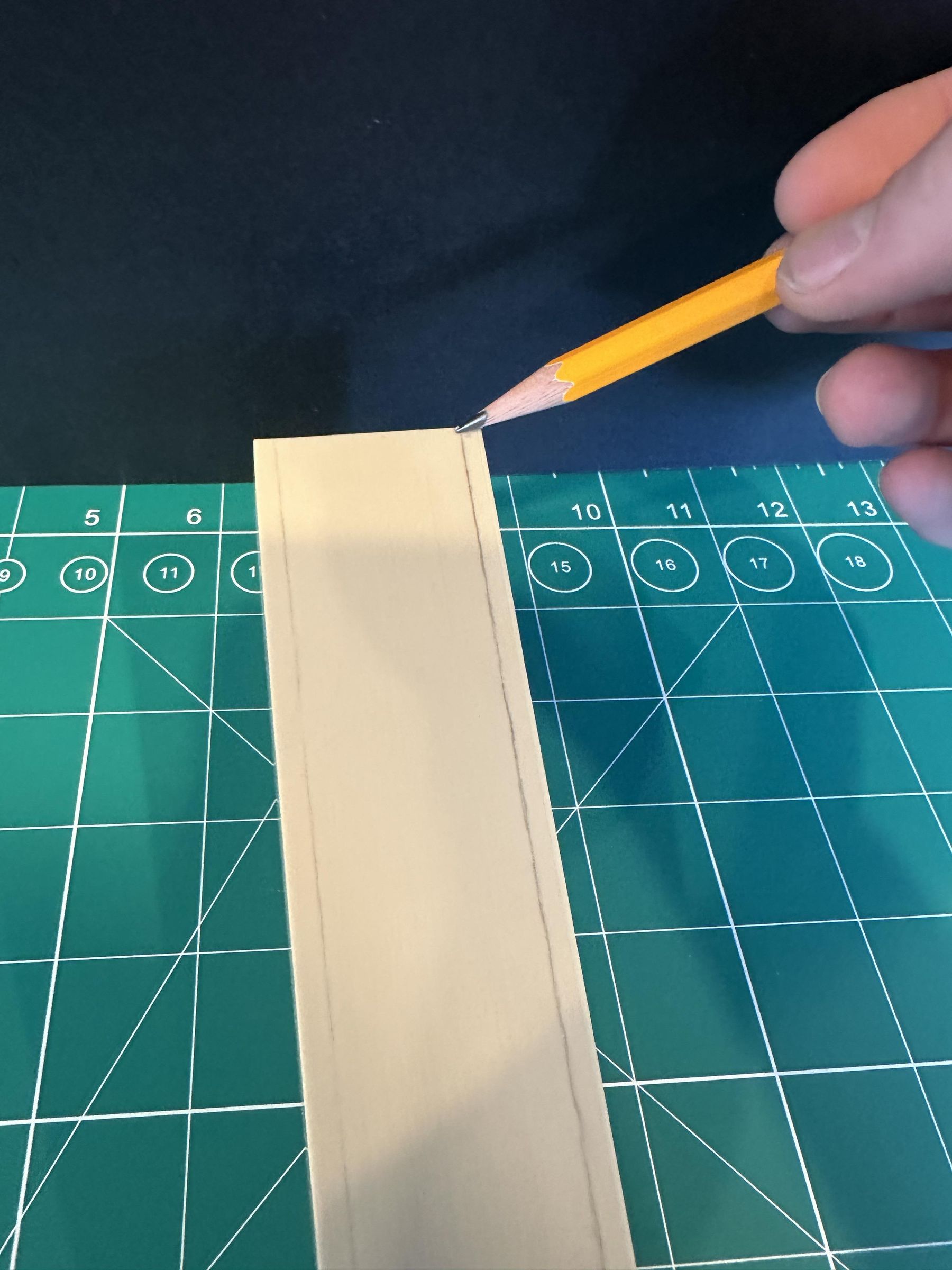 HOLLOWING THE INTERIOR (Weight Reduction Strategy)