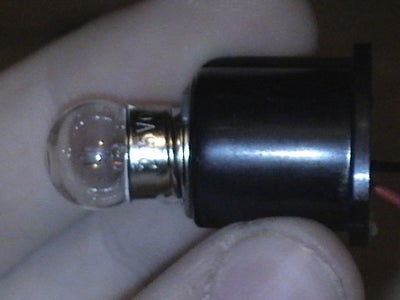 Prepare Light Bulb