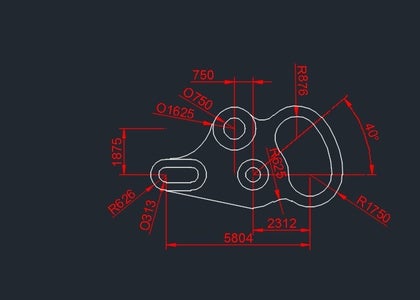 AutoCAD 2D Drawing Tutorial Step by Step