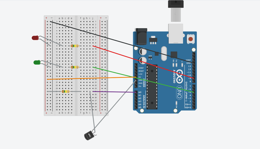 Arduino Tea Checker: TfCD : 4 Steps (with Pictures) - Instructables