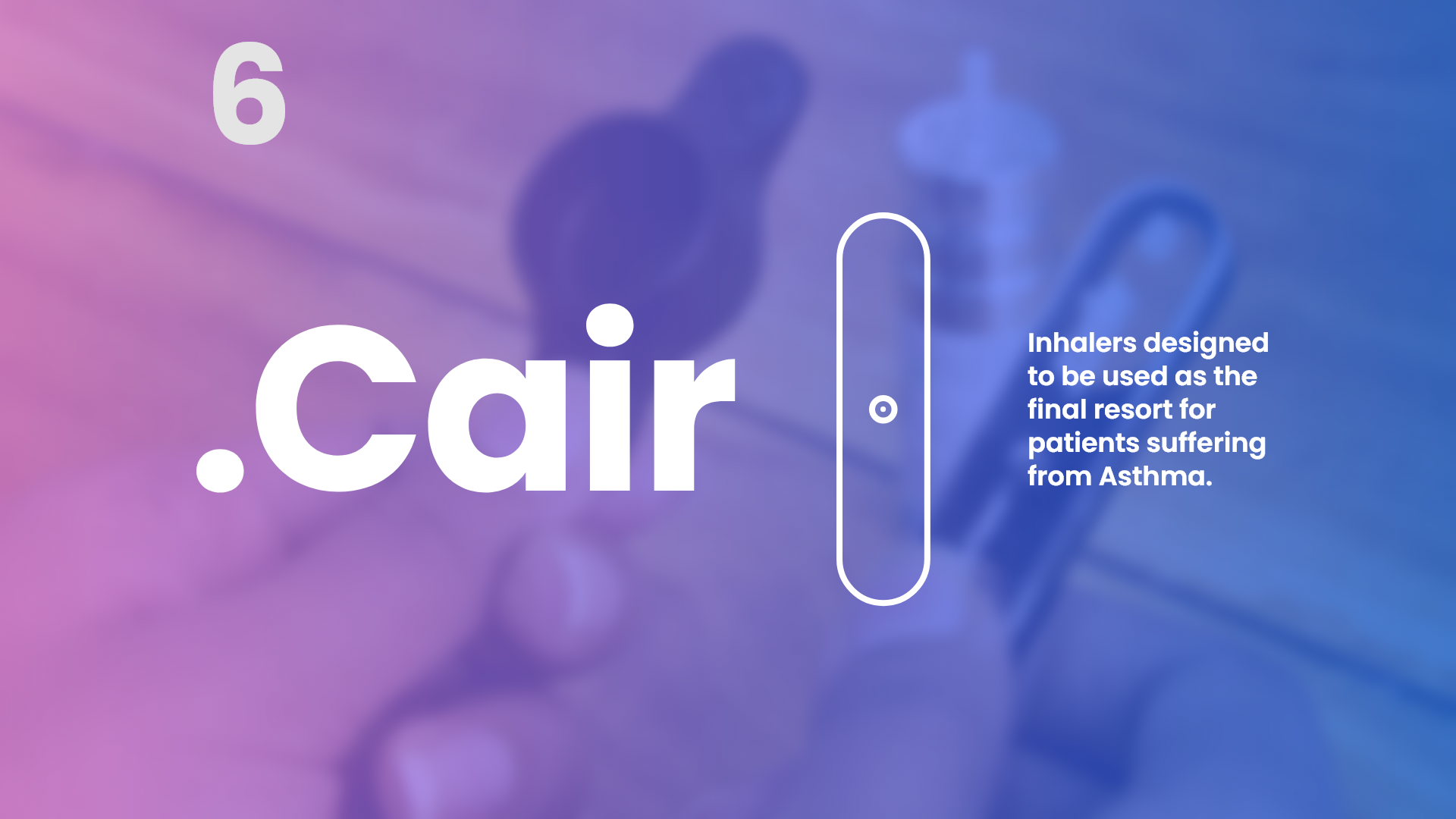 Cair Asthma Inhalers for Emergencies 7 Steps Instructables