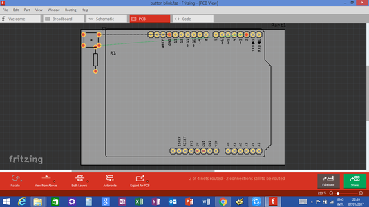 ARDUINO BUTTON LED : 4 Steps (with Pictures) - Instructables
