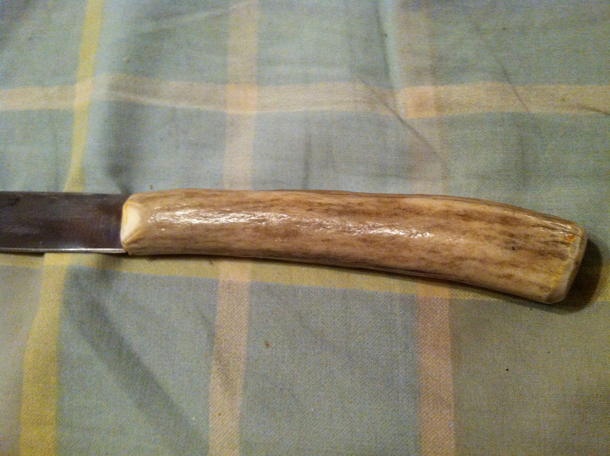 Knife From Sawzall Blade 5 Steps (with Pictures) Instructables