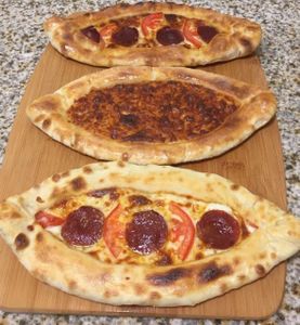 Turkish Pide