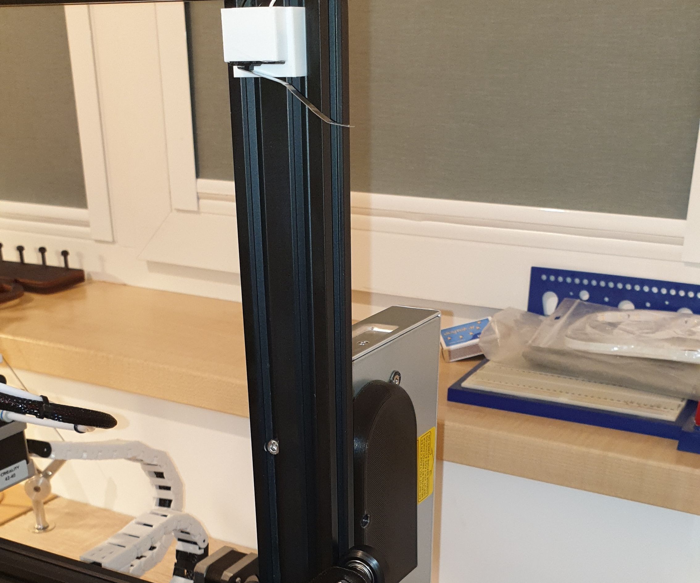 Creality Ender 3 Power Shutoff
