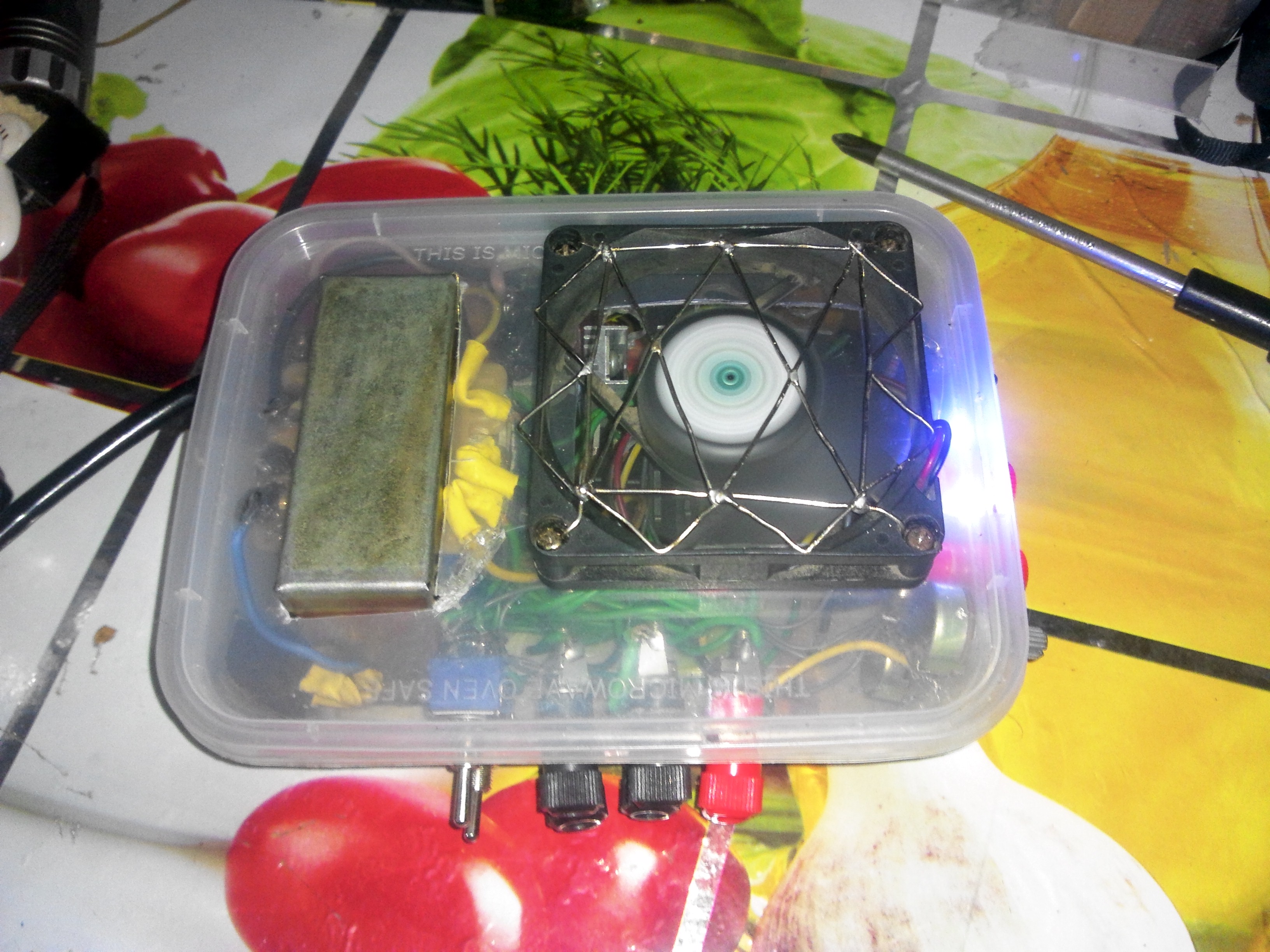 Perfect Lab Bench Power Supply