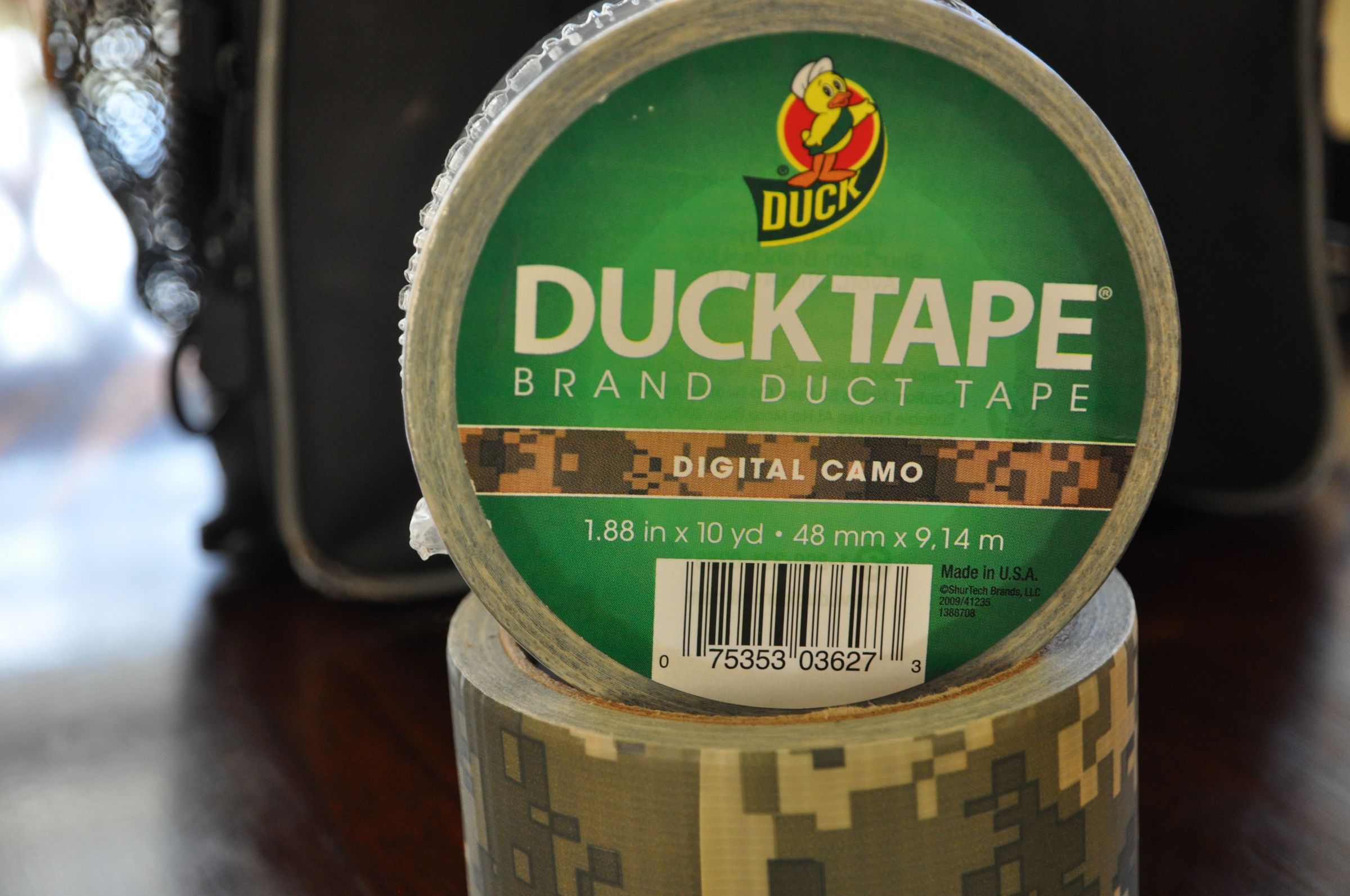 A Duct Tape Stove Pipe Hat 6 Steps Instructables