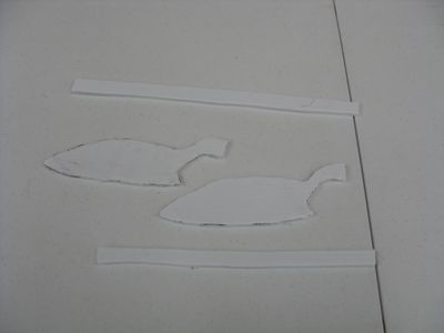 Designing & Cutting the Pod