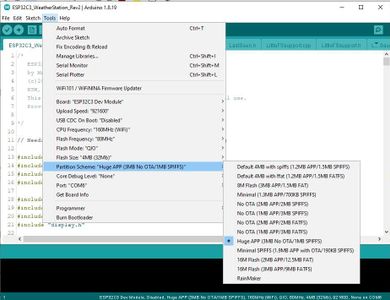 Controlling the Power Switch Via WiFi PfodApp