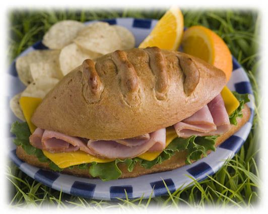 Football Hero Sandwich