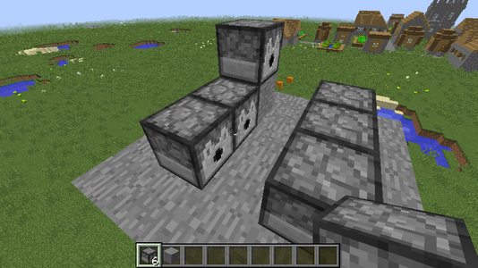 Build Dispensers in This Pattern