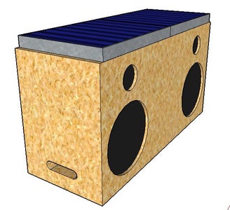 Build the Cabinet and Install the Electronics, a Step-by-step Guide