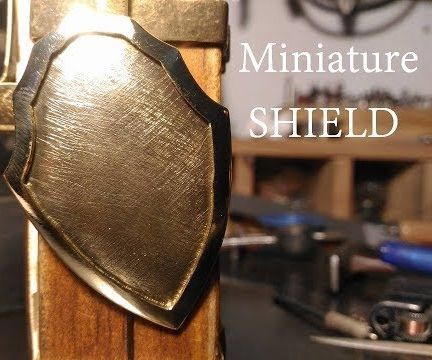Miniature Metal Shield