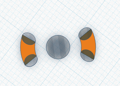 Making the Branches - Creating the Holes! 2/2