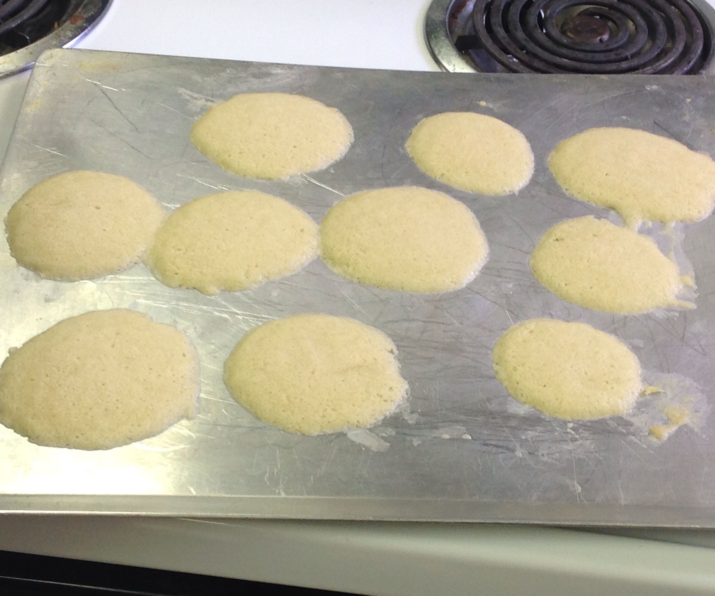 Delicious Vanilla Shortbread 