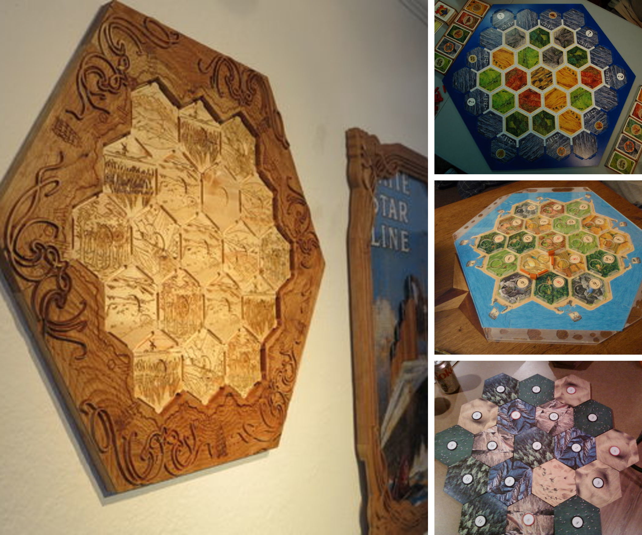 SETTLERS OF CATAN
