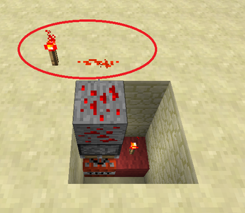 Put Down Some Redstone