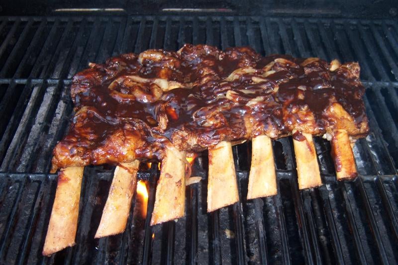 Grill Time
