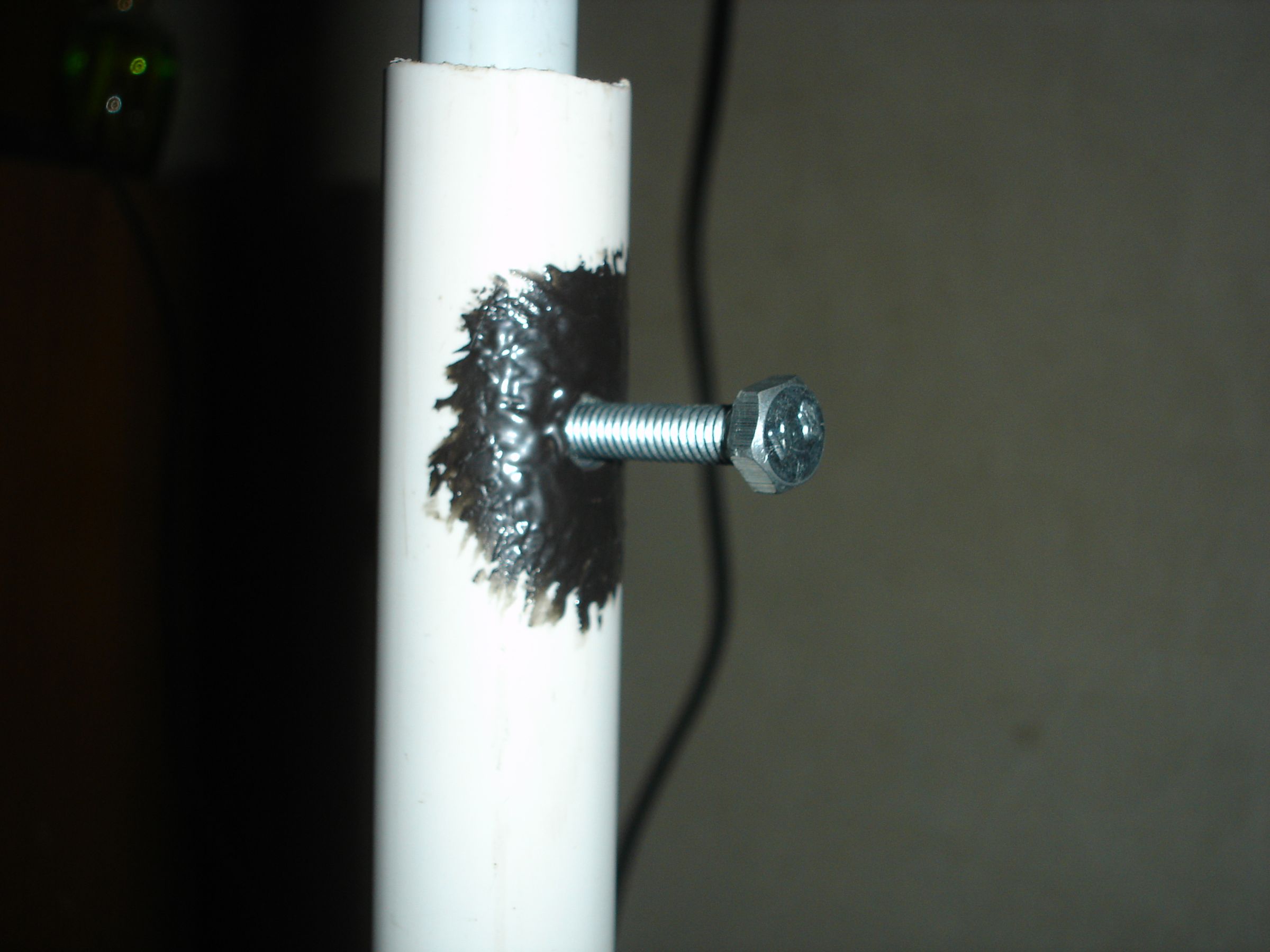 DIY PVC Tripod