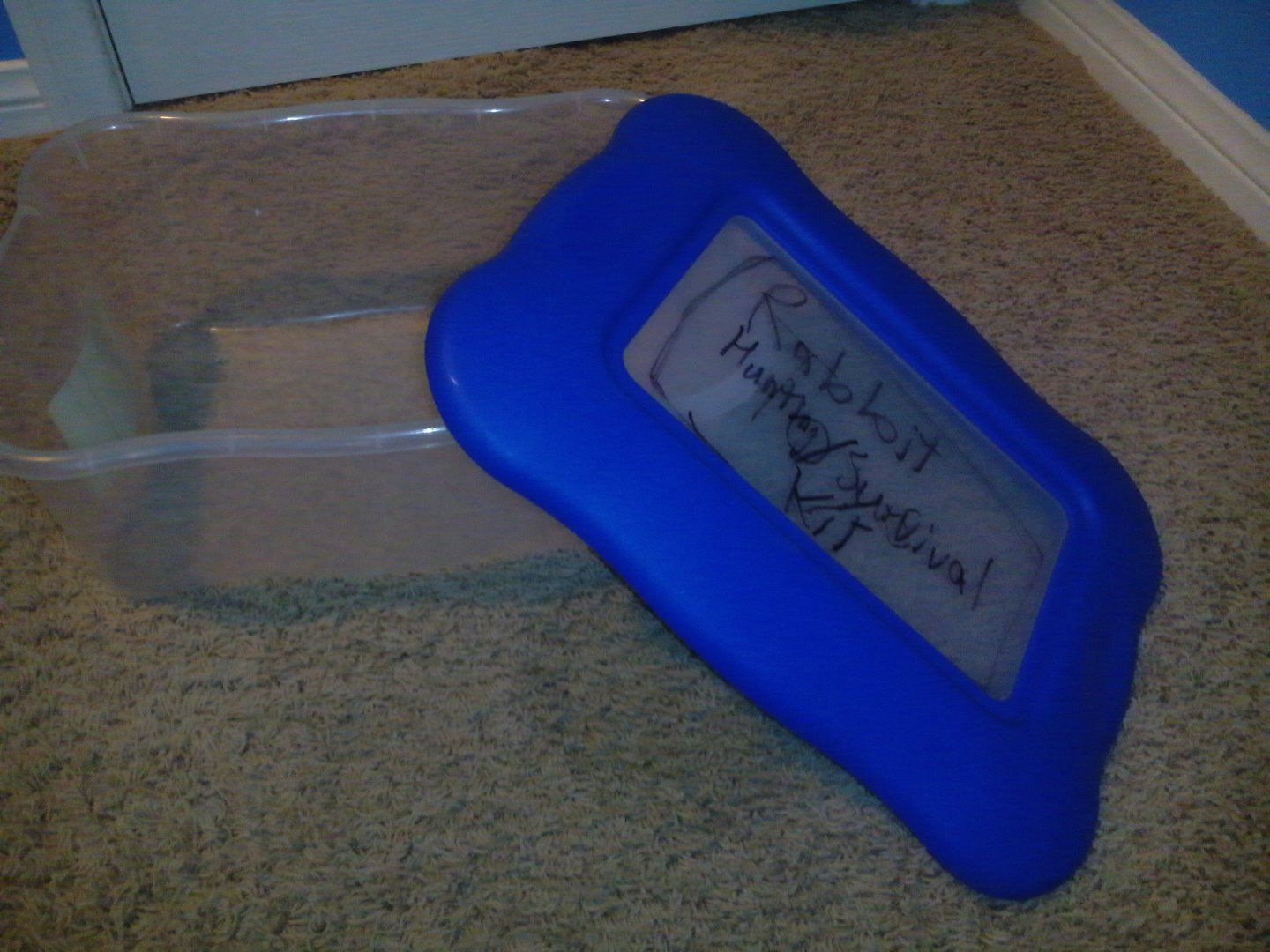 Rabbit Hunting+cooking/survival Kit 11 Steps Instructables