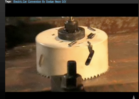 Electric Car Conversion 101 Video 004