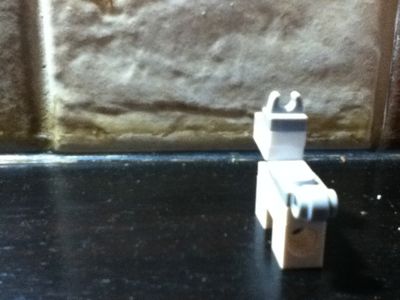 Lego Dog