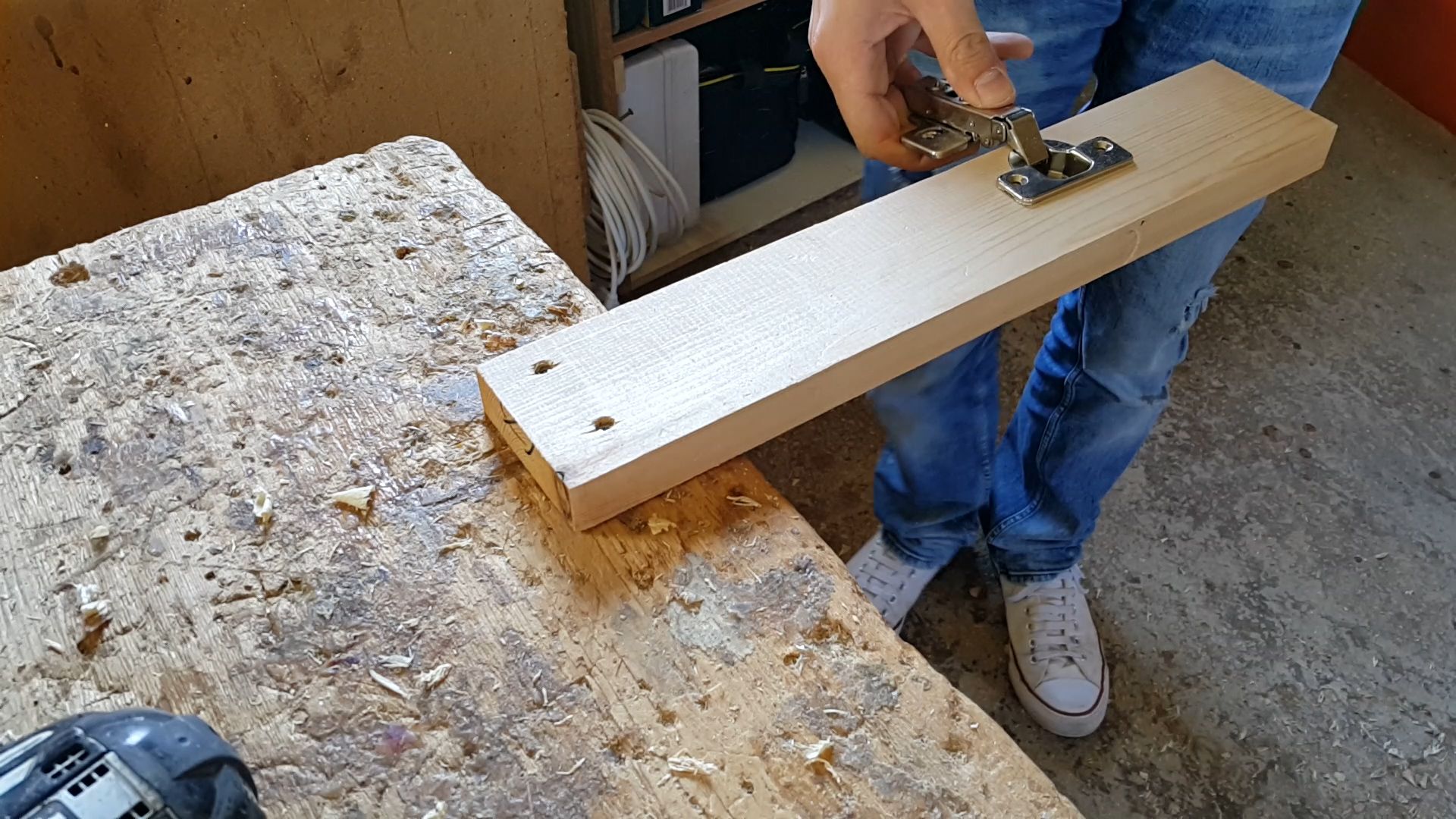 DIY Concealed Hinge Jig 8 Steps (with Pictures) Instructables