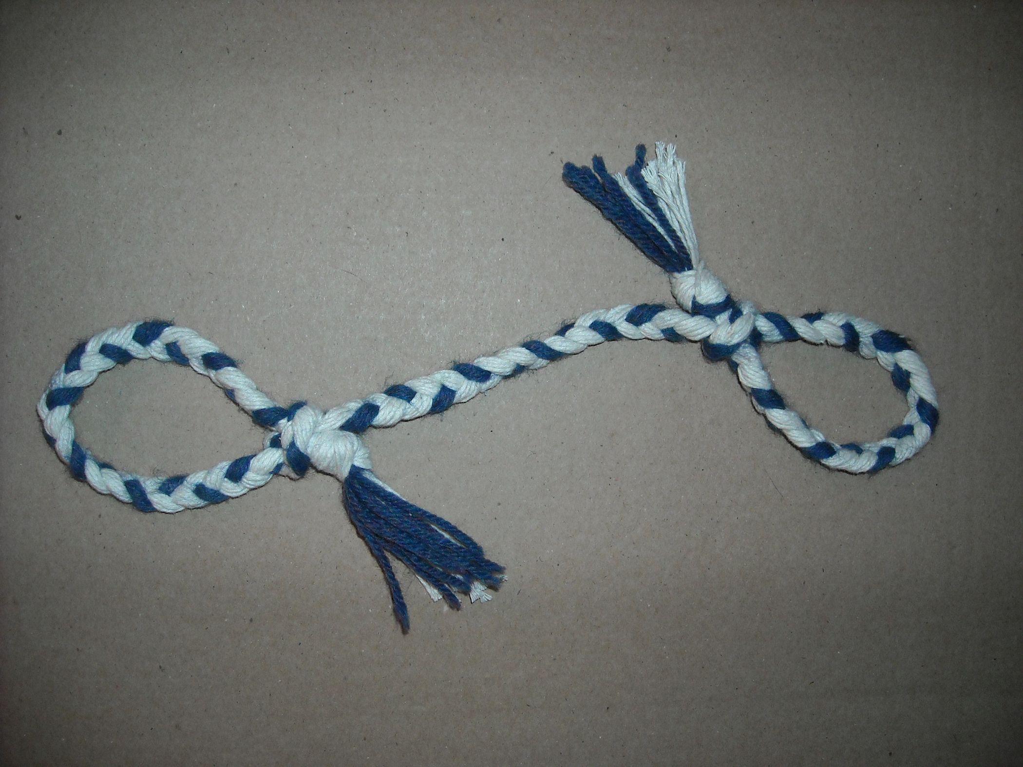 How to Make a Yarn Dog Toy 5 Steps Instructables