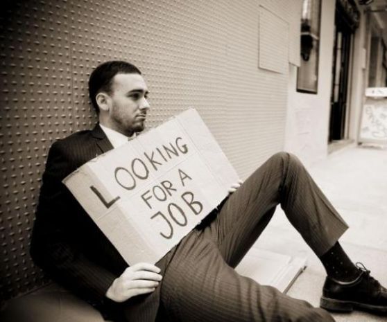 4 Steps of Getting Out of a Jobless Slump 
