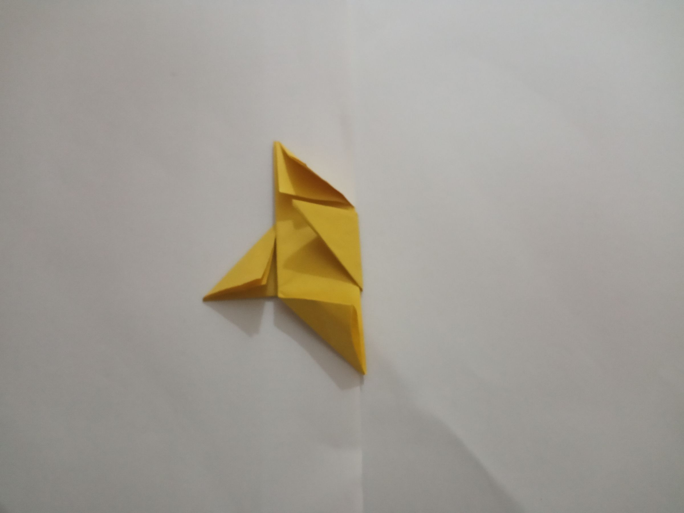 Origami Paper Walker : 6 Steps - Instructables