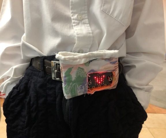  Smart Belt