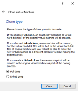 Clone the Lubuntu and Do It Again