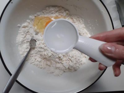 Make the Pastry