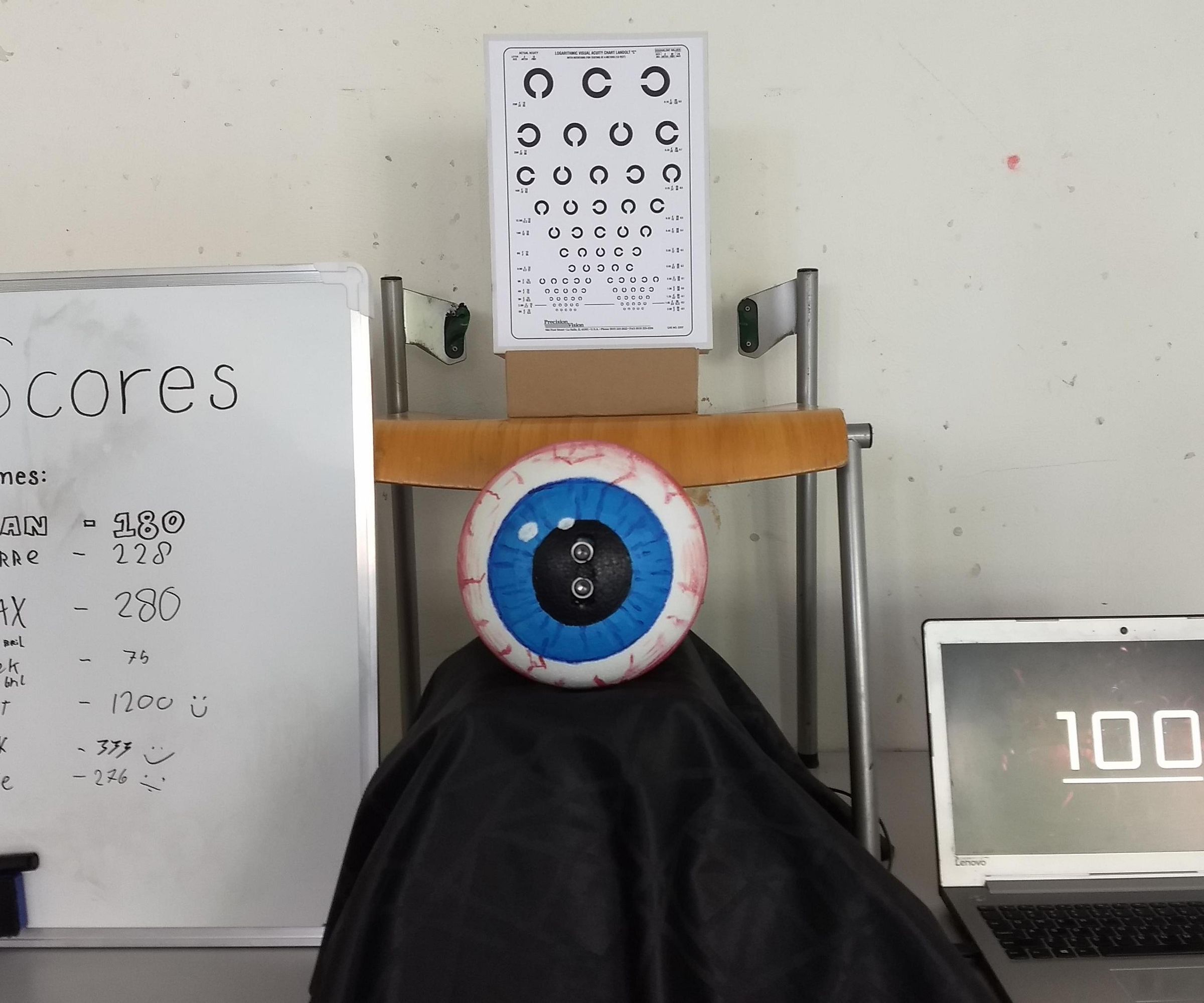 ITTT - Project Distance - Jurre De Groot 1D