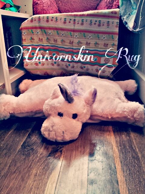 UnicornSkin Rug