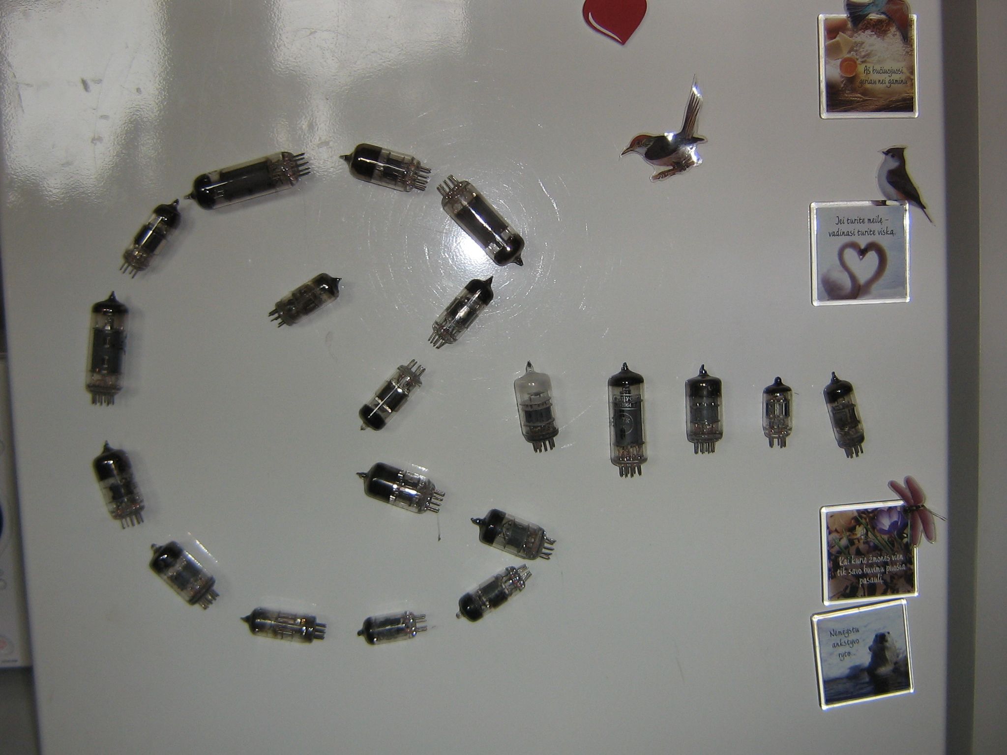 Steampunk Tube Magnets Will Rock Your World!