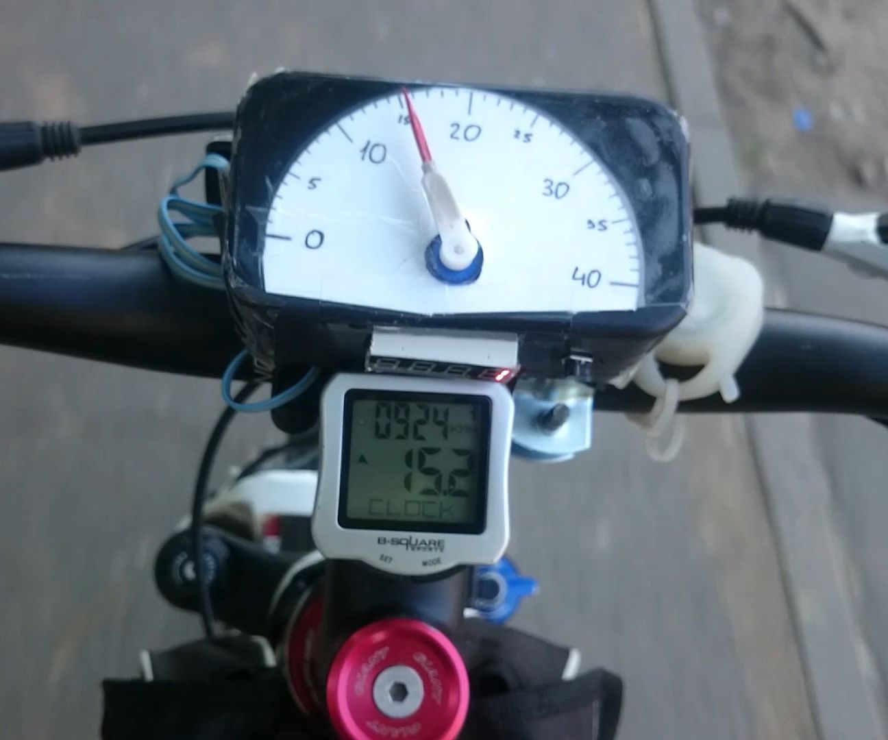 DIY Speedometer on Arduino